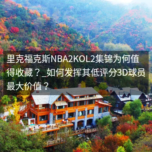 里克福克斯nbaaaa2KOL2集锦为何值得收藏？_如何发挥其低评分3D球员最大价值？